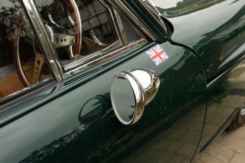 1962 Jensen 541 S For Sale (picture 124 of 168)