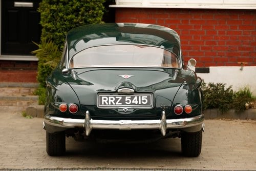 1962 Jensen 541 S For Sale (picture 19 of 168)