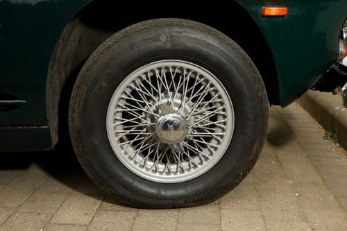 1962 Jensen 541 S For Sale (picture 32 of 168)