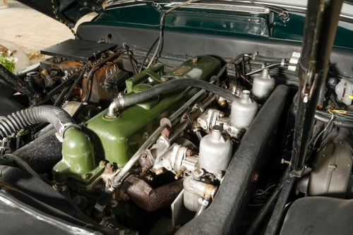 1962 Jensen 541 S For Sale (picture 150 of 168)