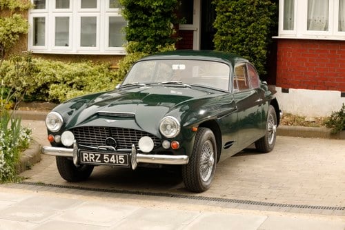 1962 Jensen 541 S For Sale (picture 8 of 168)