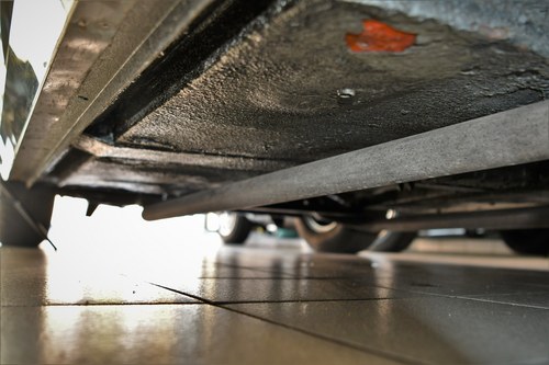 1969 Jensen FF à vendre (picture 107 of 144)