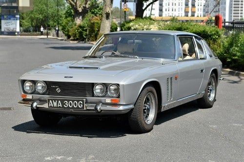 1969 Jensen FF à vendre (picture 1 of 144)
