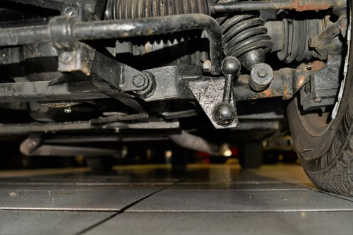 1969 Jensen FF à vendre (picture 113 of 144)