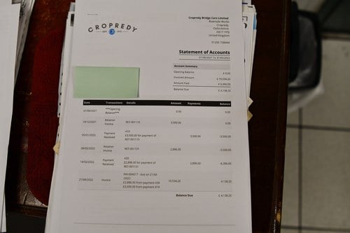 1969 Jensen FF à vendre (picture 124 of 144)