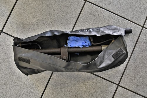 1969 Jensen FF à vendre (picture 61 of 144)