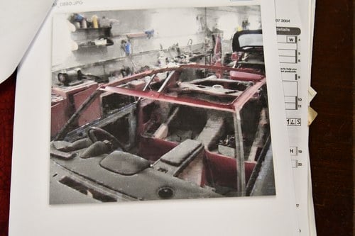 1969 Jensen FF à vendre (picture 128 of 144)