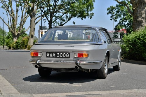 1969 Jensen FF à vendre (picture 10 of 144)