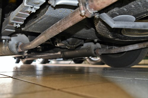 1969 Jensen FF à vendre (picture 106 of 144)