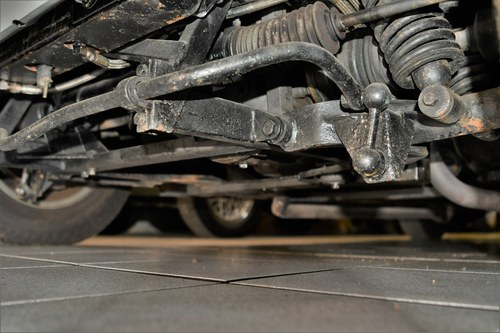 1969 Jensen FF à vendre (picture 112 of 144)