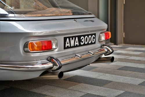 1969 Jensen FF à vendre (picture 81 of 144)