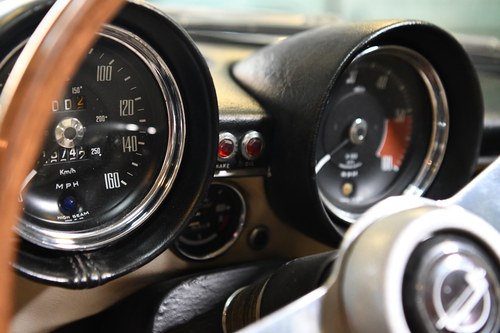 1969 Jensen FF à vendre (picture 56 of 144)