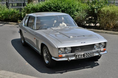 1969 Jensen FF à vendre (picture 8 of 144)