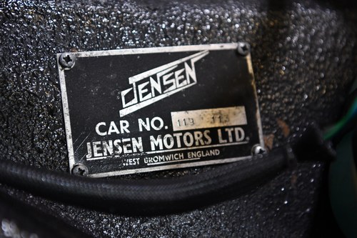 1969 Jensen FF à vendre (picture 90 of 144)