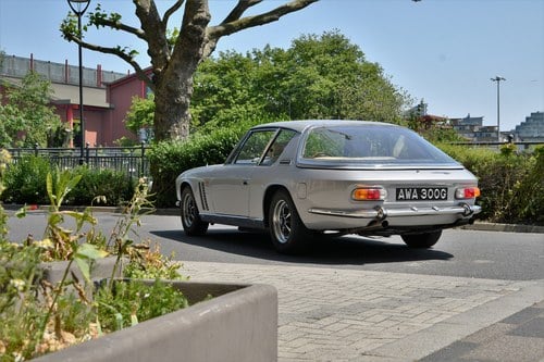 1969 Jensen FF à vendre (picture 12 of 144)