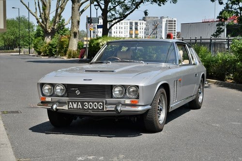 1969 Jensen FF à vendre (picture 9 of 144)