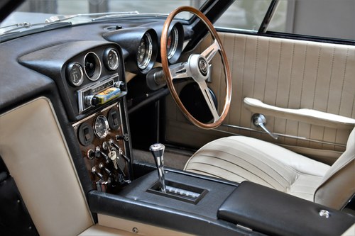 1969 Jensen FF à vendre (picture 65 of 144)