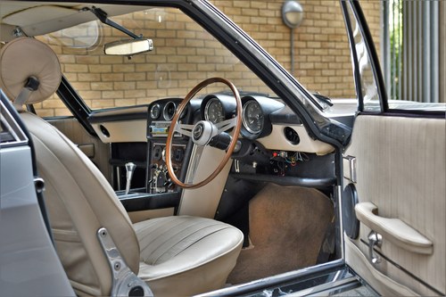 1969 Jensen FF à vendre (picture 69 of 144)