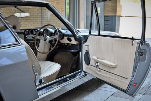 1969 Jensen FF à vendre (picture 67 of 144)