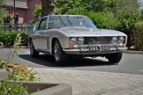 1969 Jensen FF à vendre (picture 7 of 144)