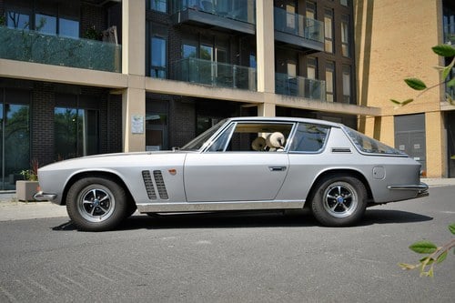 1969 Jensen FF à vendre (picture 22 of 144)