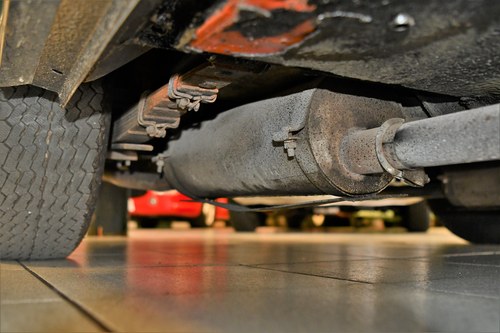 1969 Jensen FF à vendre (picture 98 of 144)