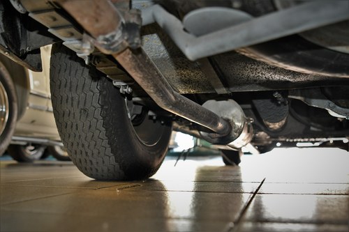 1969 Jensen FF à vendre (picture 103 of 144)