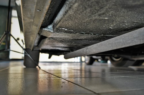 1969 Jensen FF à vendre (picture 108 of 144)