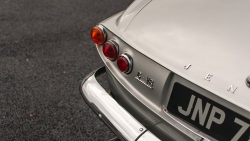 1965 Jensen CV8 Mk 3 à vendre (picture 99 of 185)