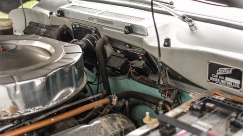 1965 Jensen CV8 Mk 3 à vendre (picture 167 of 185)