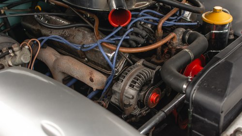 1965 Jensen CV8 Mk 3 à vendre (picture 156 of 185)