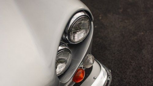 1965 Jensen CV8 Mk 3 à vendre (picture 78 of 185)