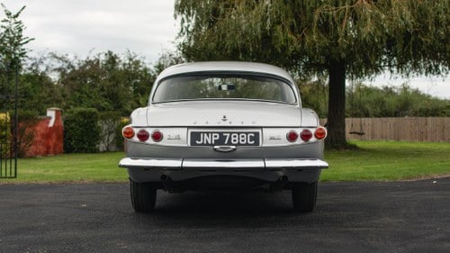1965 Jensen CV8 Mk 3 à vendre (picture 8 of 185)