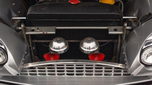 1965 Jensen CV8 Mk 3 à vendre (picture 161 of 185)