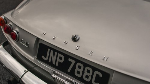 1965 Jensen CV8 Mk 3 à vendre (picture 100 of 185)