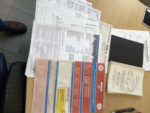 1965 Jensen CV8 Mk 3 à vendre (picture 185 of 185)