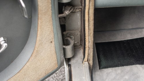 1965 Jensen CV8 Mk 3 à vendre (picture 31 of 185)