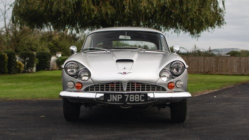 1965 Jensen CV8 Mk 3 à vendre (picture 4 of 185)