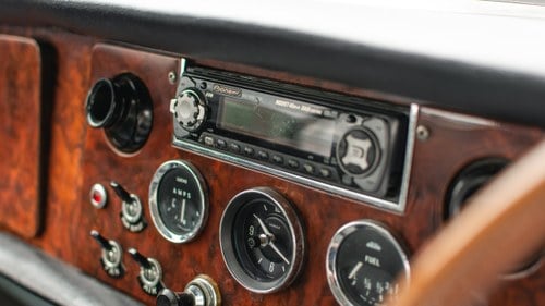 1965 Jensen CV8 Mk 3 à vendre (picture 27 of 185)