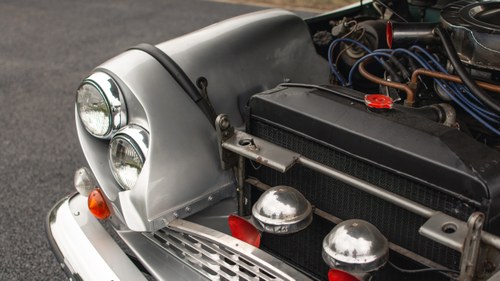 1965 Jensen CV8 Mk 3 à vendre (picture 136 of 185)