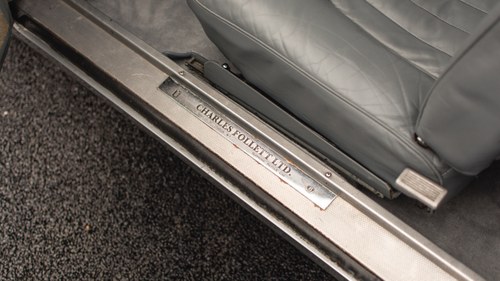 1965 Jensen CV8 Mk 3 à vendre (picture 35 of 185)