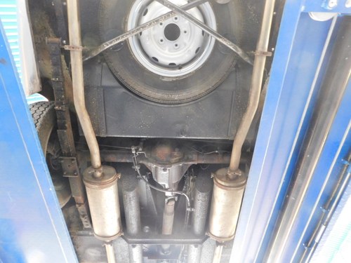 1965 Jensen CV8 Mk 3 à vendre (picture 183 of 185)