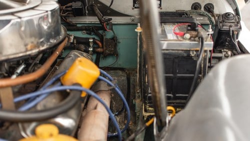 1965 Jensen CV8 Mk 3 à vendre (picture 164 of 185)