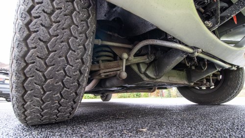 1965 Jensen CV8 Mk 3 à vendre (picture 171 of 185)