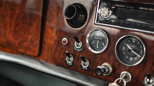 1965 Jensen CV8 Mk 3 à vendre (picture 28 of 185)