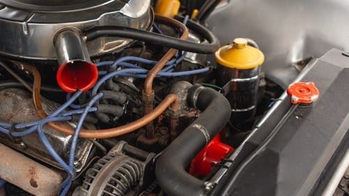 1965 Jensen CV8 Mk 3 à vendre (picture 157 of 185)