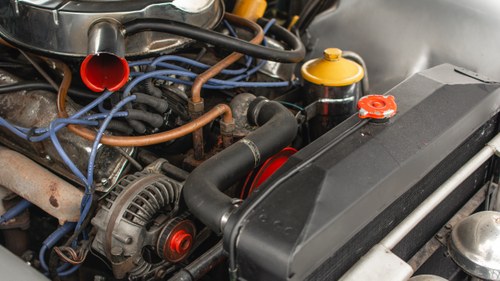 1965 Jensen CV8 Mk 3 à vendre (picture 149 of 185)