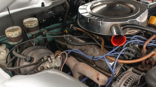 1965 Jensen CV8 Mk 3 à vendre (picture 155 of 185)