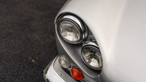 1965 Jensen CV8 Mk 3 à vendre (picture 77 of 185)