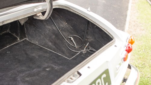 1965 Jensen CV8 Mk 3 à vendre (picture 69 of 185)